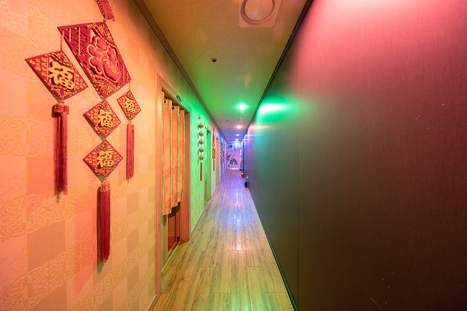 왕길동 베트남관리 전문 힐링통증관리의 아늑하고 프라이빗한 분위기