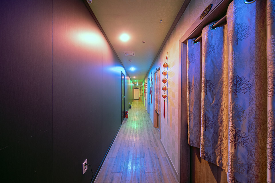 힐링통증관리 - 왕길동 검단사거리역,마전역에서 가까운 프라이빗 마사지 전용 공간