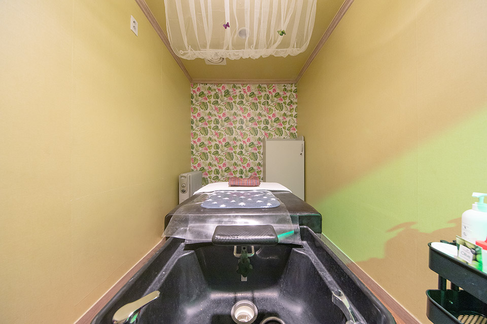 검단사거리역,마전역 인근 마사지 잘하는 곳 힐링통증관리 청결하게 관리된 내부 시설