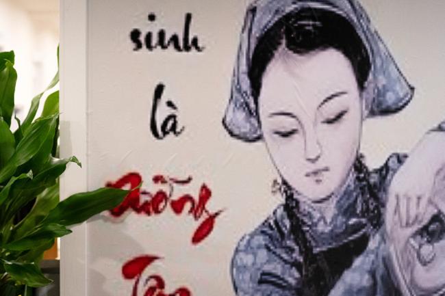 두정역 인근 마사지 잘하는 곳 베트남황제이발소 청결하게 관리된 내부 시설