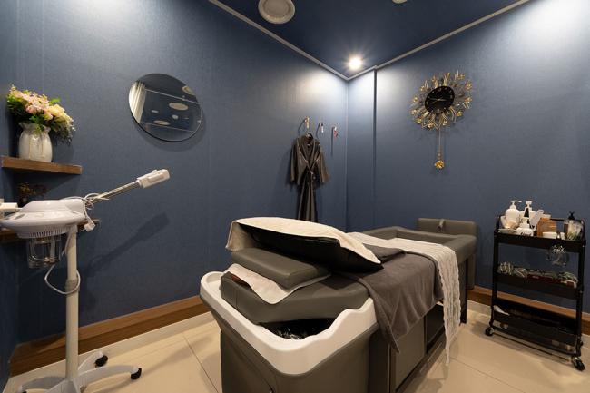 성정동 베트남관리 전문 베트남황제이발소의 아늑하고 프라이빗한 분위기