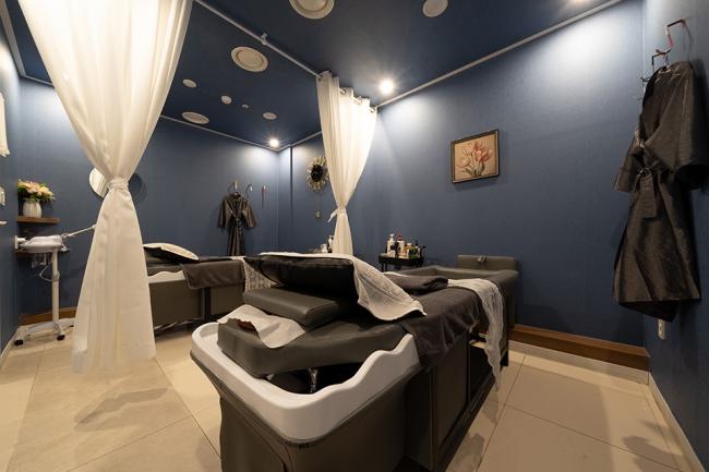 성정동 베트남관리 전문 베트남황제이발소의 아늑하고 프라이빗한 분위기