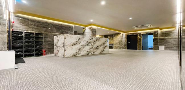 124테라피 - 연동 인근 태국마사지 전문 마사지 매장 전경