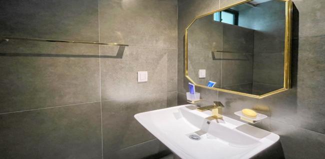 주변 태국마사지 추천 매장 124테라피의 전체적인 인테리어 모습