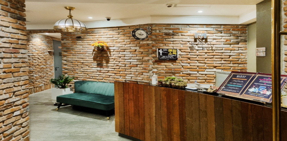 몽타이마사지 - 용전동 인근 태국마사지 전문 마사지 매장 전경