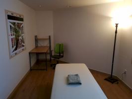 J경락힐링센터 - 남천동 남천역,금련산역,경성대부경대역 인근 한국마사지 전문 마사지 매장 전경