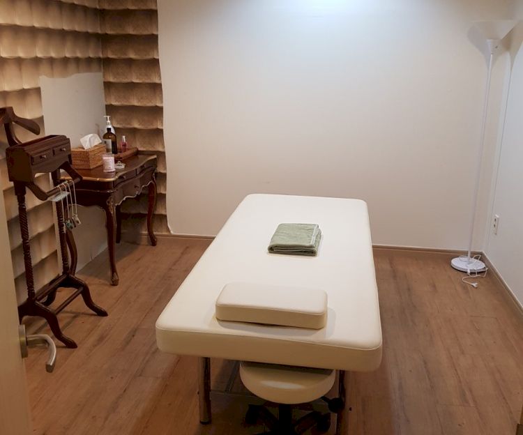 경성대부경대역,남천역,금련산역 인근 한국관리사 마사지 전문 J경락힐링센터의 아늑한 내부 시설 안내