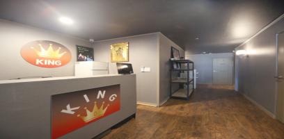 킹아로마 - 남양리 인근 태국마사지 전문 마사지 매장 전경