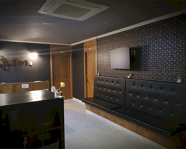 휴타이 - 호탄동 인근 태국마사지 전문 마사지 매장 전경