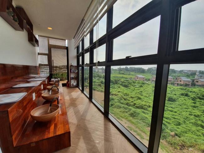 애월명가테라피 - 신엄리 인근 한국마사지 전문 마사지 매장 전경