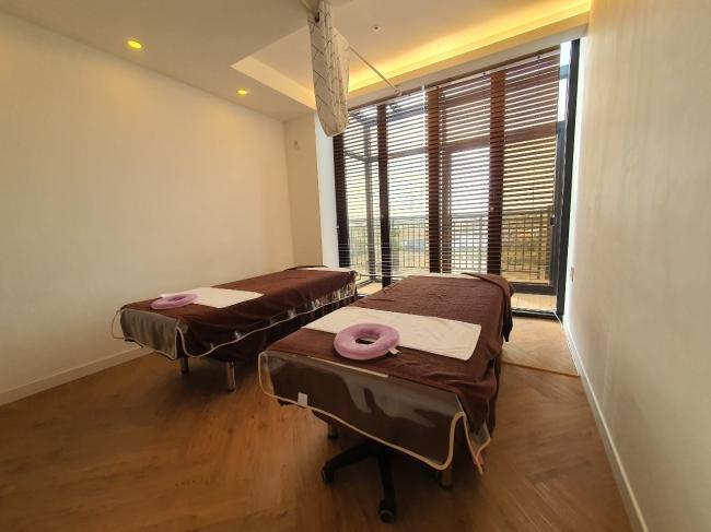 신엄리 애월명가테라피 주차가능, 샤워가능, 커플실, 단체예약, 남/여공용샵 완비된 시설 사진