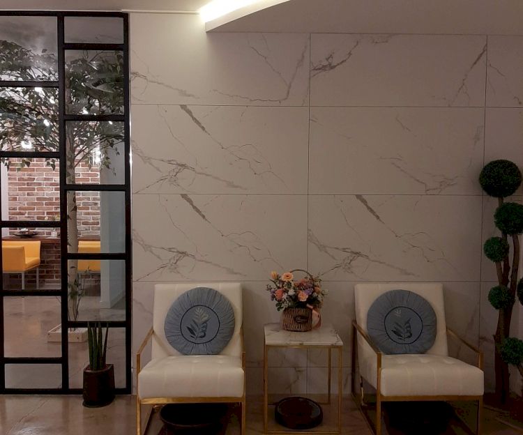 스파바릇 - 협재리 인근 한국마사지 전문 마사지 매장 전경