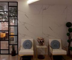 스파바릇 - 협재리 인근 한국마사지 전문 마사지 매장 전경