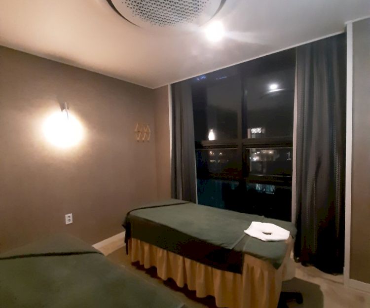 스파바릇 - 협재리 에서 가까운 프라이빗 마사지 전용 공간