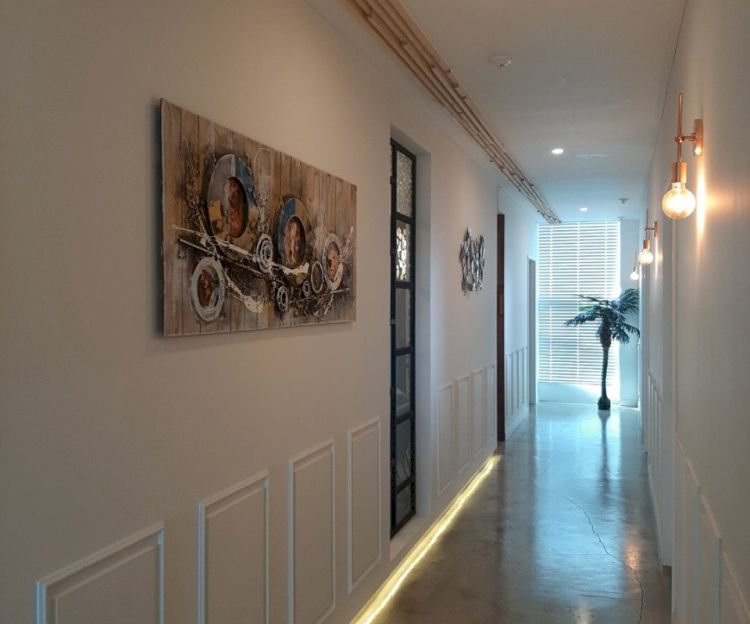 스파바릇 - 협재리 에서 가까운 프라이빗 마사지 전용 공간