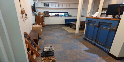 청담아로마 - 표선리 인근 한국마사지 전문 마사지 매장 전경