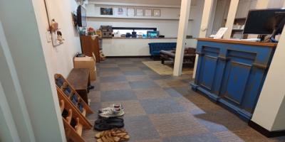 청담아로마 - 표선리 인근 한국마사지 전문 마사지 매장 전경