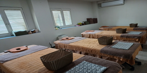 표선리 인근 마사지 잘하는 곳 청담아로마 청결하게 관리된 내부 시설