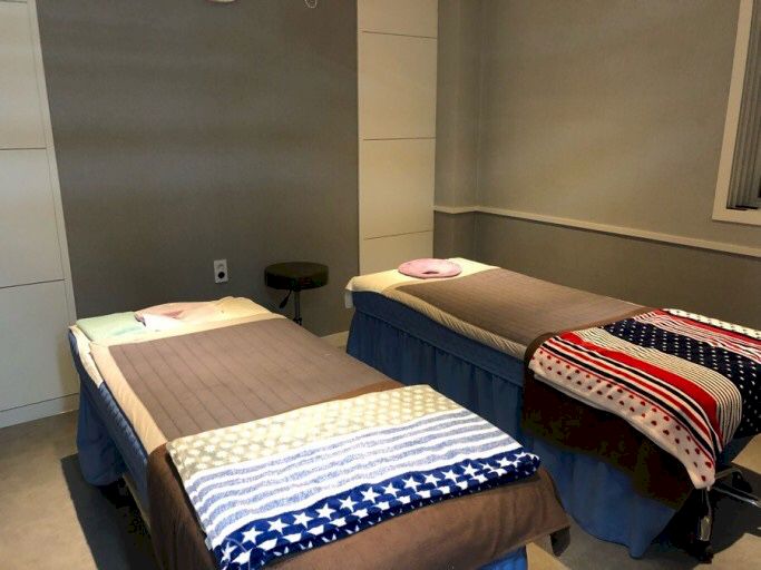 가촌리 인근 아로마, 건식/스포츠, 커플관리, 풋케어 서비스가 제공되는 헬로풋의 전체 시설