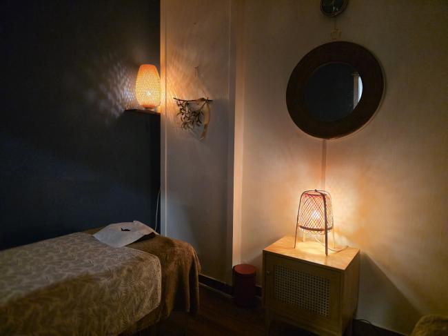 THE시원해 - 중앙동 인근 태국마사지 전문 마사지 매장 전경