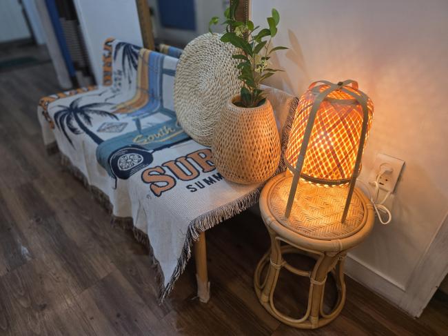 중앙동 태국마사지 전문 THE시원해의 아늑하고 프라이빗한 분위기