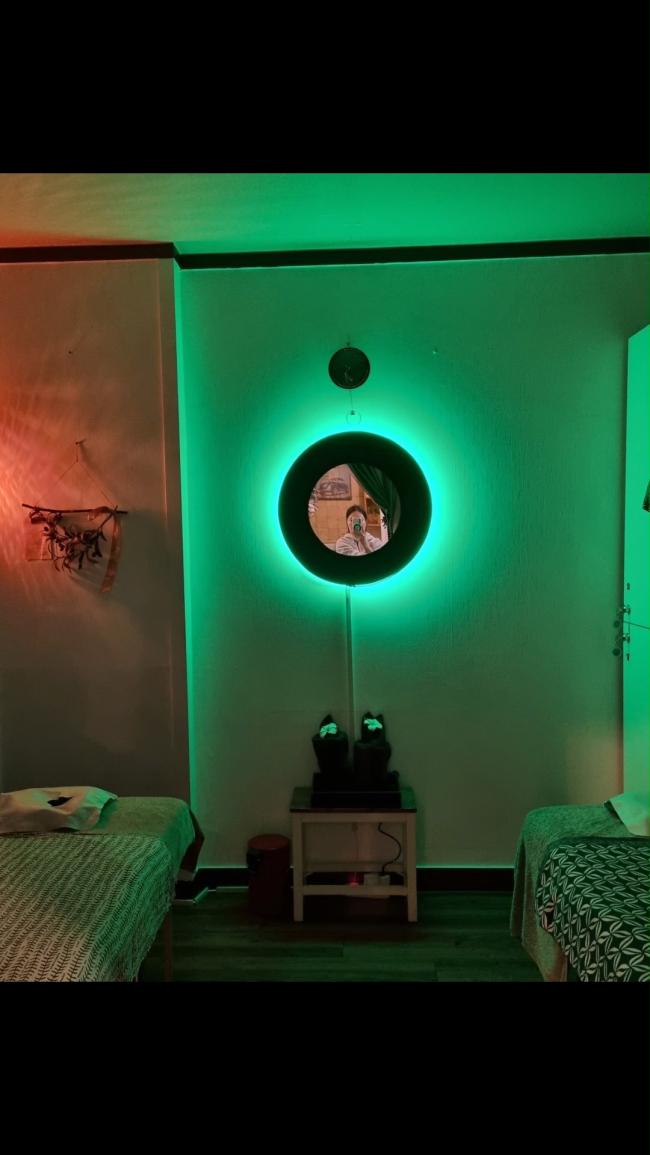 중앙동 인근 타이, 아로마, 건식/스포츠 서비스가 제공되는 THE시원해의 전체 시설