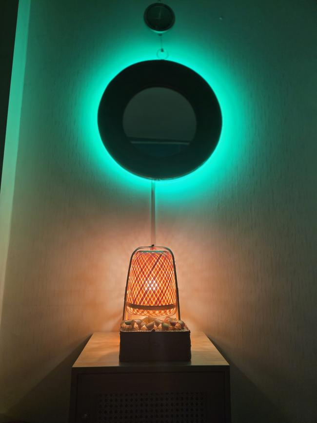 중앙동 인근 태국관리사 마사지 전문 THE시원해의 아늑한 내부 시설 안내