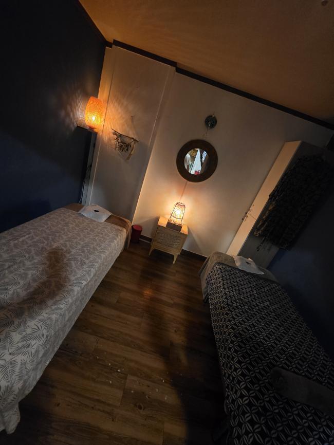 중앙동 인근 타이, 아로마, 건식/스포츠 서비스가 제공되는 THE시원해의 전체 시설