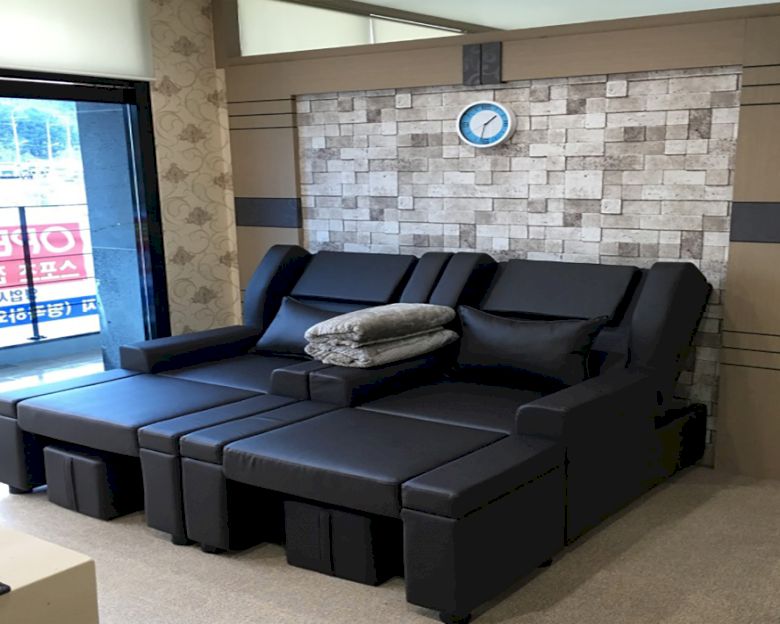 니하오 - 명동 인근 중국마사지 전문 마사지 매장 전경