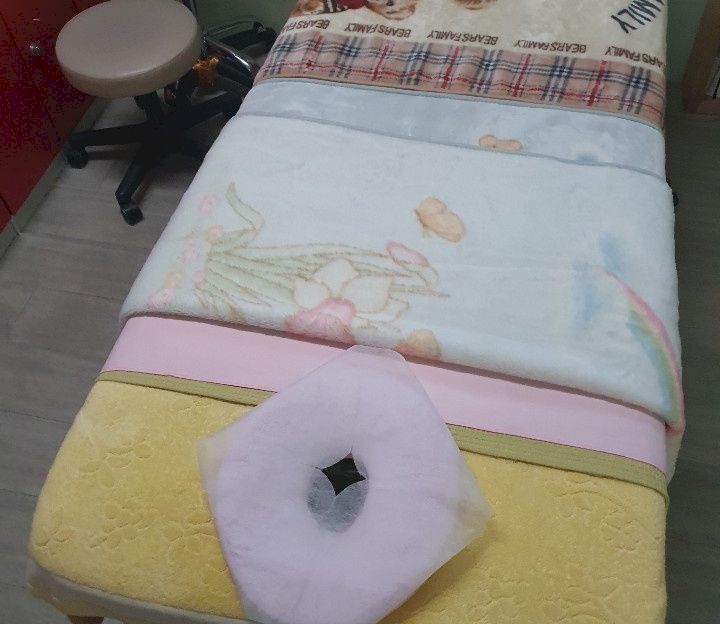 중국마사지 관리 전문 마사지 매장 손플러스손 내부 공간