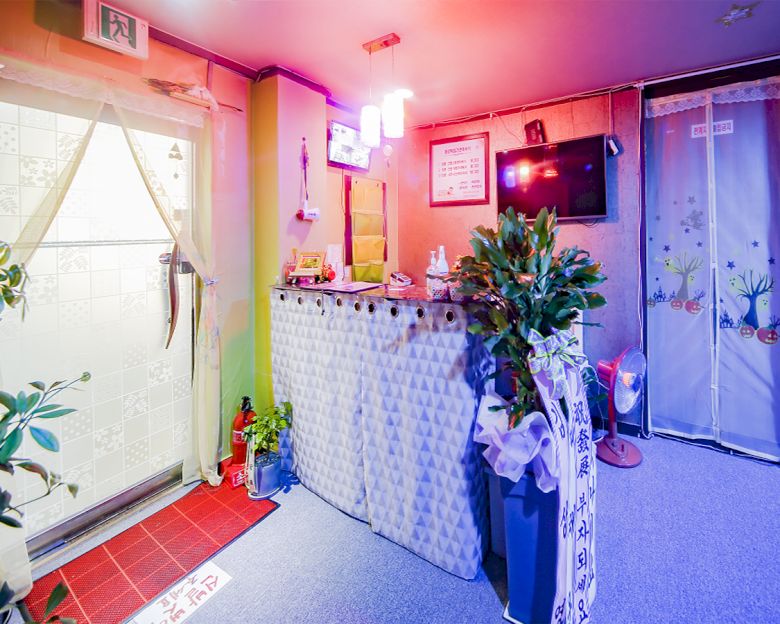 동양제일마사지 - 장대동 구암역,유성온천역 인근 한국마사지 전문 마사지 매장 전경