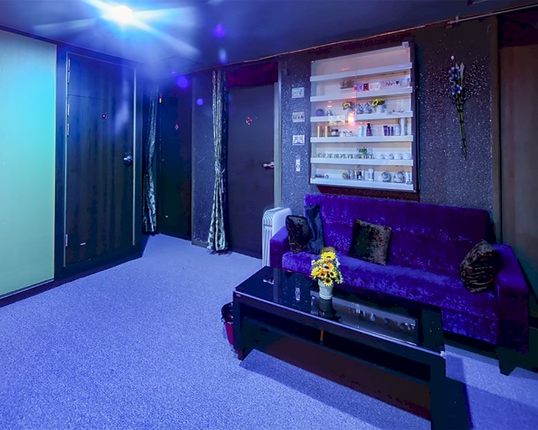 한국마사지 서비스가 제공되는 장대동 동양제일마사지 매장 내부 사진