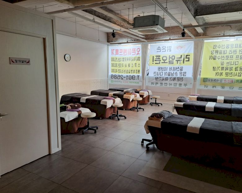 밝은손FOOT&바디 - 장항동 정발산역 2번출구,정발산역,마두역 주변에서 방문하기 편한 마사지 매장