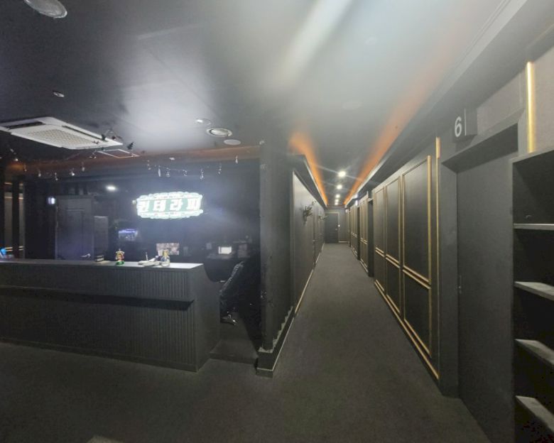 퀸테라피 - 고잔동 고잔역,중앙역 인근 스웨디시 전문 마사지 매장 전경