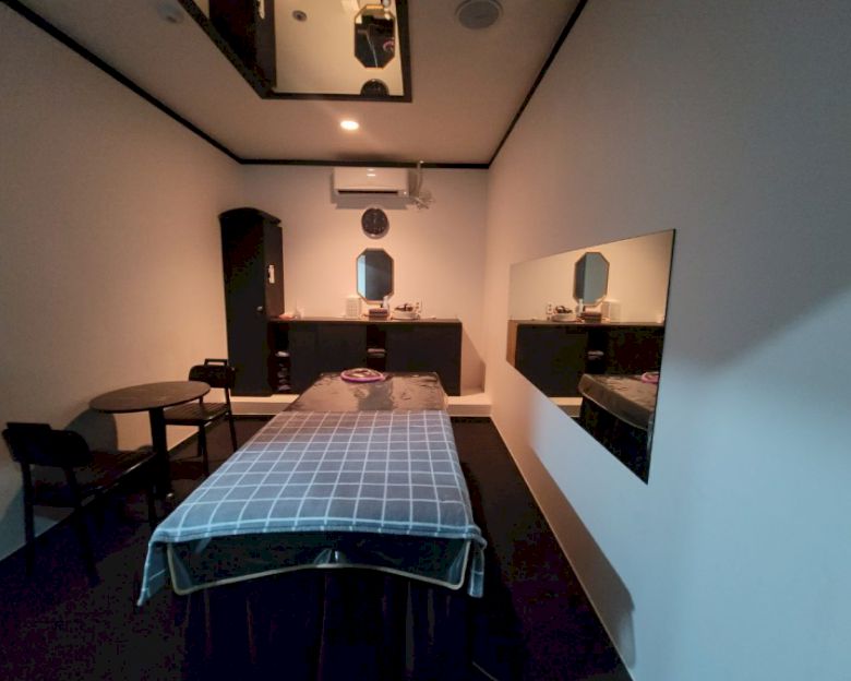 고잔동 퀸테라피 주차가능, 샤워가능, 커플실, 단체예약, 남/여공용샵 완비된 시설 사진