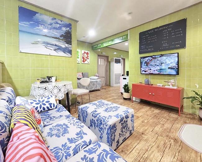 연동 인근 마사지 잘하는 곳 힐링존아로마 청결하게 관리된 내부 시설