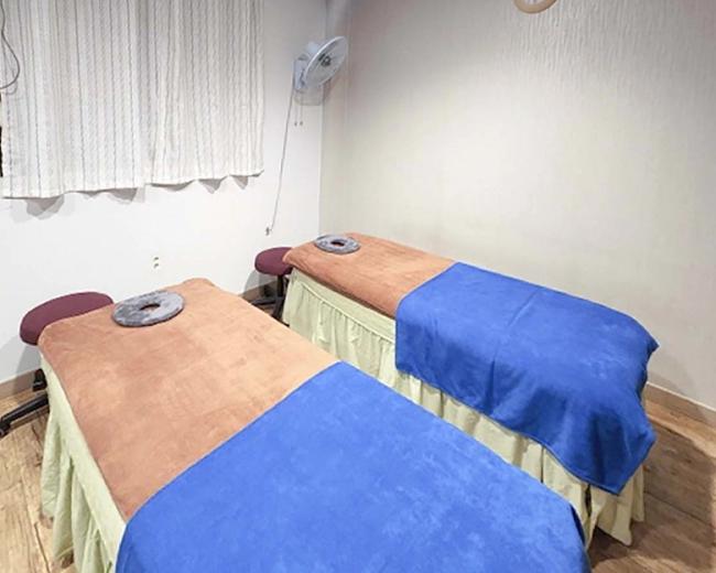 연동에 위치한 아로마, 건식/스포츠, 커플관리, 풋케어, 산전/산후 서비스 가능 힐링존아로마 시설