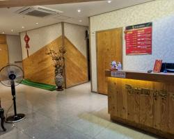 퀸중국전통마사지 - 감계리 인근 중국마사지 전문 마사지 매장 전경