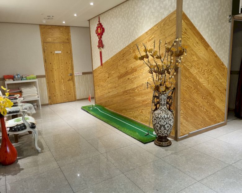 주변 중국마사지 추천 매장 퀸중국전통마사지의 전체적인 인테리어 모습