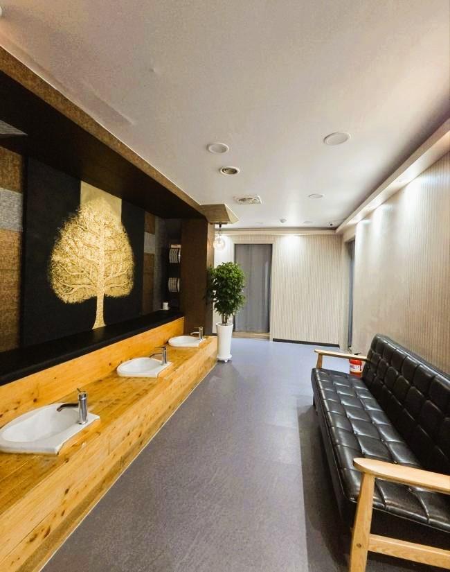 양재역 인근 마사지 잘하는 곳 건강마사지 청결하게 관리된 내부 시설