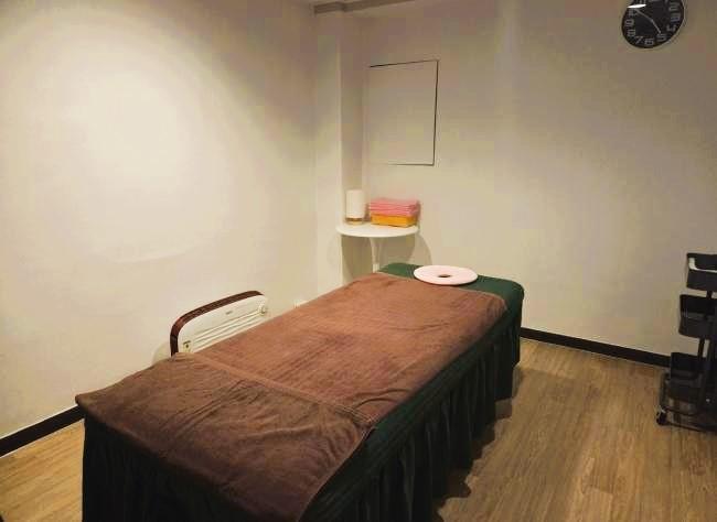 양재역에 위치한 아로마, 건식/스포츠 서비스 가능 건강마사지 시설