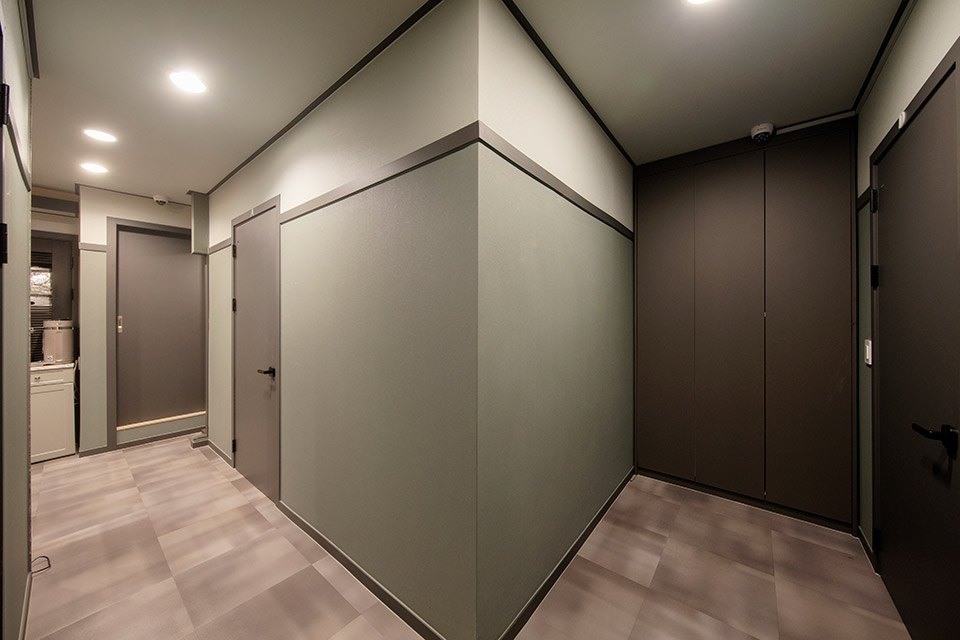 성남역,서현역,이매역 인근 마사지 잘하는 곳 퀸테라피 청결하게 관리된 내부 시설