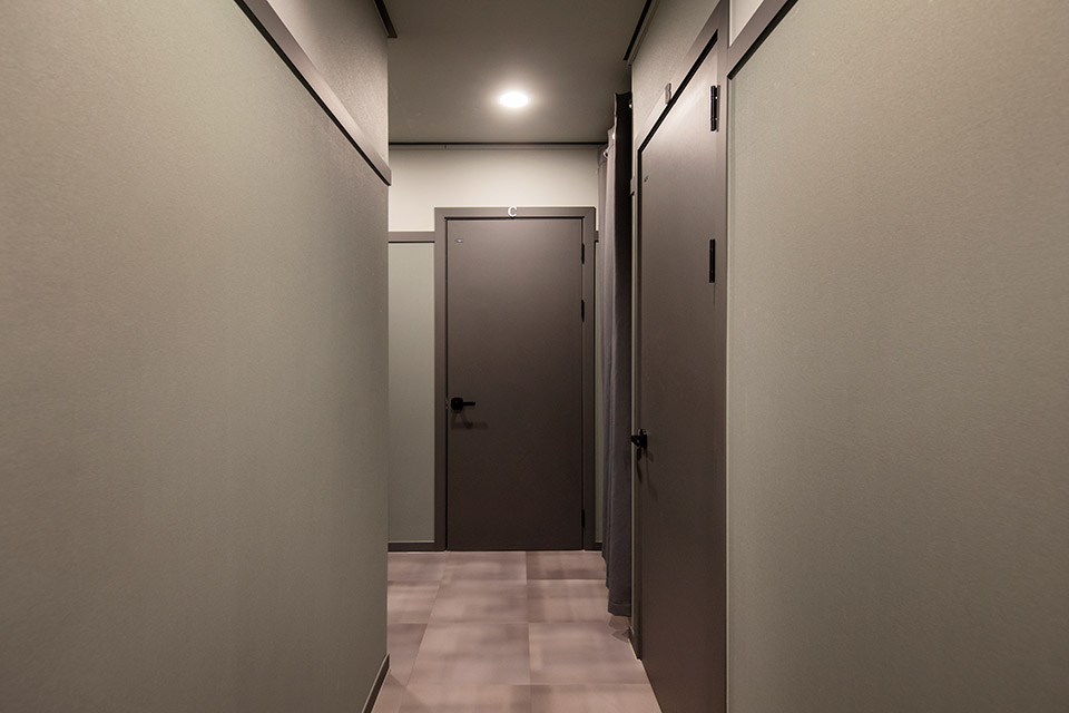 성남역,서현역,이매역 주변 퀸테라피 매장 주요 시설 및 인테리어 사진