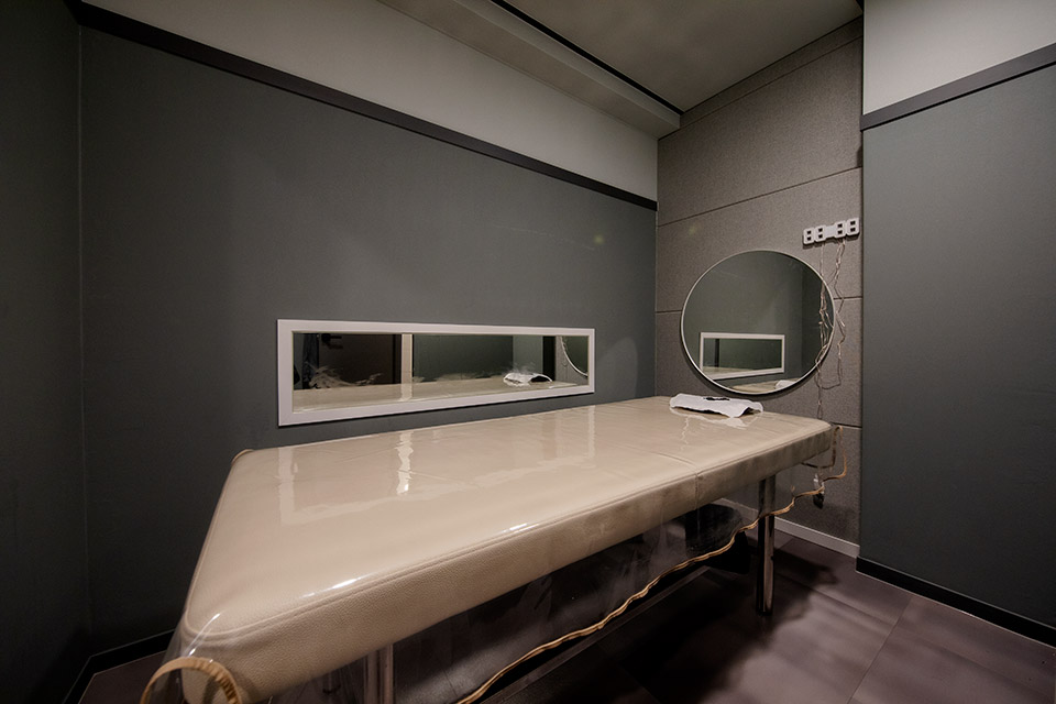 퀸테라피 - 서현동 성남역,서현역,이매역 인근 주차가능, 샤워가능 완비된 마사지 시설