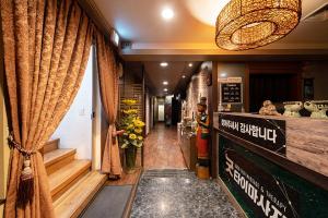 굿타이 - 하월곡동 월곡역,상월곡역 인근 태국마사지 전문 마사지 매장 전경