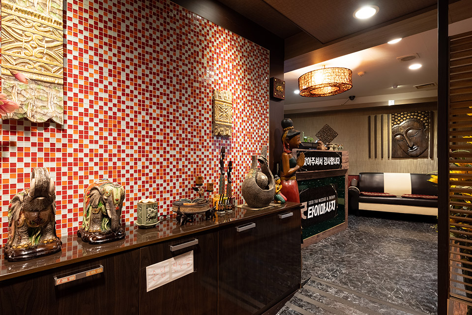 하월곡동 영타이 - 태국마사지 관리를 위한 최적의 힐링 공간