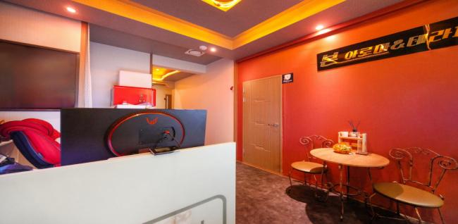 본아로마 - 하길리 인근 태국마사지 전문 마사지 매장 전경