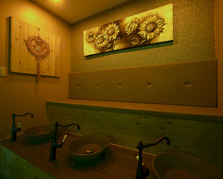 동항리 인근 중국관리사 마사지 전문 중국힐링마사지의 아늑한 내부 시설 안내