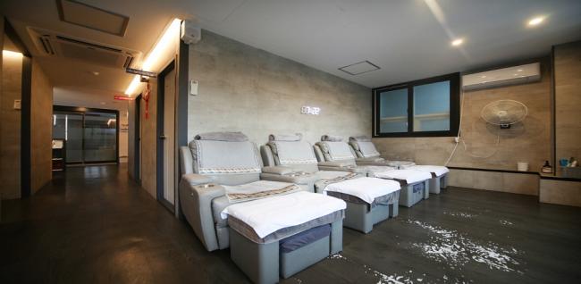 상남동 중국마사지 전문 상하이마사지의 아늑하고 프라이빗한 분위기