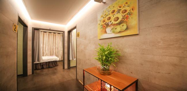 상남동 주변 상하이마사지 매장 주요 시설 및 인테리어 사진